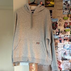Dickies hoodie.